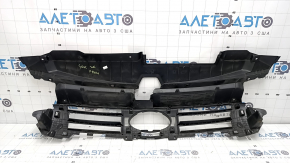 Hyundai Sonata 20-23 HEV radiator grille frame