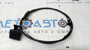 Mazda CX-5 13-16 Hood Lock Release Cable