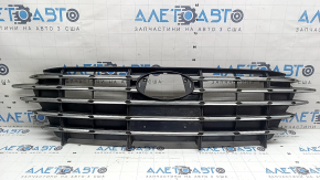 Hyundai Sonata 2023 HEV Chrome Grille