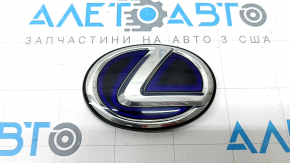 Lexus RX450h tailgate emblem badge 10-15 chips