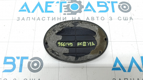 Lexus RX450h tailgate emblem badge 10-15 chips