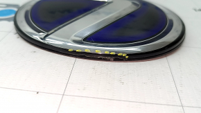 Lexus RX450h tailgate emblem badge 10-15 chips