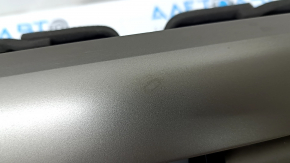 Lexus RX350 RX450h 10-15 head unit with climate control and deflectors, scratches