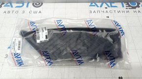 BMW X1 E84 13-15 front bumper lower grille