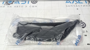 BMW X1 E84 13-15 front bumper lower grille