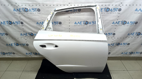 The bare rear right door of a Hyundai Sonata 20-23