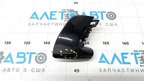 Right front bumper tow hook cap for Lexus RX350 RX450h 13-15 scratches, broken mount