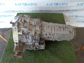 Automatic transmission assembly Audi Q5 80A 18-19 2.0T SUX 7-speed 62kW