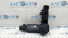Air duct from the Hyundai Sonata 20-26 HEV filter