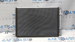 Kia Forte 4D 17-18 1.6, 2.0 air conditioner condenser