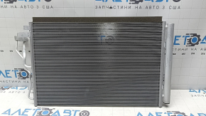 Kia Forte 4D 17-18 1.6, 2.0 air conditioner condenser