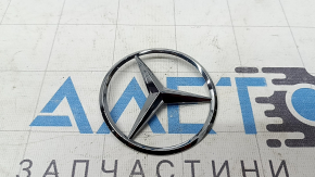Mercedes W213 E 17-23 Trunk Lid Logo Emblem