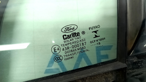 Glass triangle door front left Ford Fusion mk5 13-20 type 2