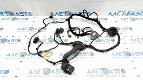 Ford Fusion mk5 13-20 front left door wiring for keyless entry