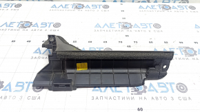 Right radiator deflector for Hyundai Sonata 20-23 HEV