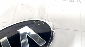 KIA emblem badge front bumper Kia Niro 17-22 air along the edge