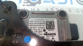 Radar cruise control system for Hyundai Sonata 20-23 with bracket