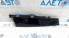 Ford Fusion mk5 13-20 front left side door trim with code, cracks, scratches