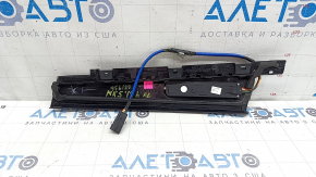 Ford Fusion mk5 13-20 front left side door trim with code, cracks, scratches