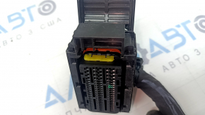 Hyundai Sonata 20-23 HEV engine computer ECU chip, yellow