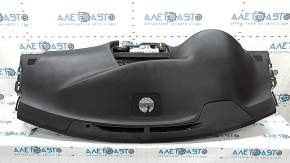 Lexus RX350 RX450h 10-15 brown dashboard with airbag, rusty squib