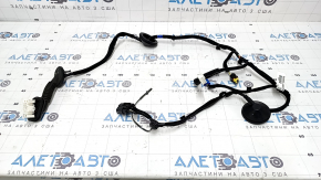 Wiring for the rear left door of a Kia Niro 17-22 HEV, PHEV
