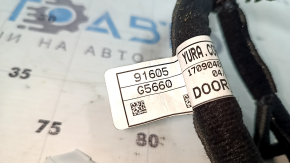 Wiring for the front left door of a Kia Niro 17-22 HEV, PHEV, keyless