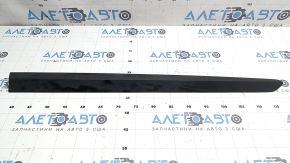 Lower door trim panel, front right, Kia Niro 17-22, structure, butt