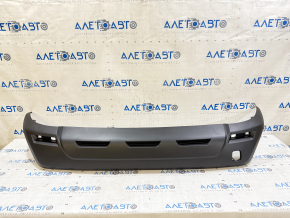 Nissan Rogue 21-21 rear bumper lip black US built, structure