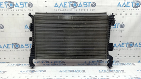 Hyundai Sonata 20-26 HEV Water Cooling Radiator