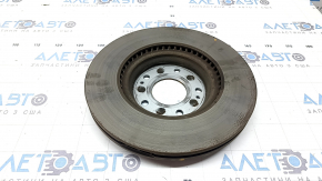 Front left brake disc Hyundai Sonata 20-26 305/25mm, HEV