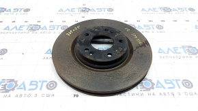 Front right brake disc Hyundai Sonata 20-26 305/25mm, HEV