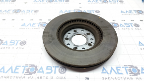 Front right brake disc Hyundai Sonata 20-26 305/25mm, HEV