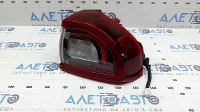 Kia Niro 17-22 LED Halogen Right Outer Fender Light