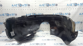 Front left fender liner Hyundai Sonata 20-23 SE, HEV Korea, broken