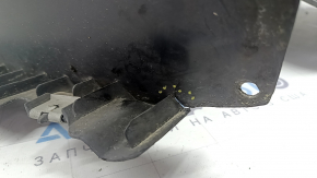 Front left fender liner Hyundai Sonata 20-23 SE, HEV Korea, broken
