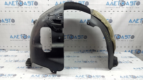 Front right fender liner Hyundai Sonata 20-23 SE, HEV Korea, broken
