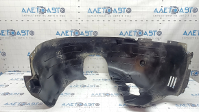 Front right fender liner Hyundai Sonata 20-23 SE, HEV Korea, broken