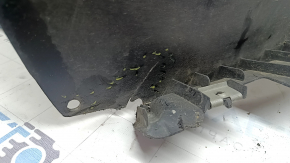 Front right fender liner Hyundai Sonata 20-23 SE, HEV Korea, broken