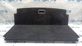 Kia Niro 17-22 HEV black trunk floor, under the tray