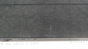 Kia Niro 17-22 HEV black trunk floor, under the tray
