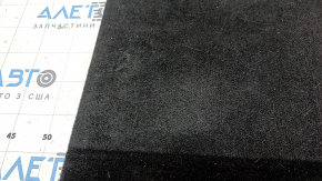 Kia Niro 17-22 HEV black trunk floor, under the tray
