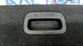 Kia Niro 17-22 HEV black trunk floor, under the tray