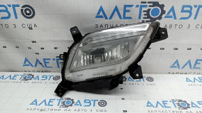 Right fog light for Kia Niro 17-19 HEV, PHEV sand