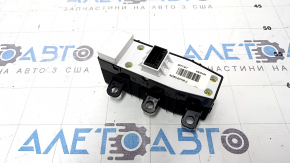 Rear left window lift control for Kia Niro 17-22 HEV, PHEV chrome, without trim