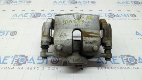Front left caliper assembly for Hyundai Sonata 20-26 HEV