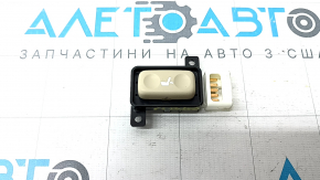 Driver's seat lumbar support control Lexus RX350 RX450h 10-15 beige