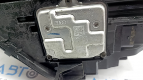 Right front headlight assembly for Audi Q5 80A 18-20 LED, LED burnout