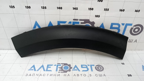 Front left fender arch trim for Kia Niro 17-19 HEV, PHEV on the bumper, structure