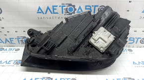 Right front headlight assembly for Audi Q5 80A 18-20 LED, LED burnout